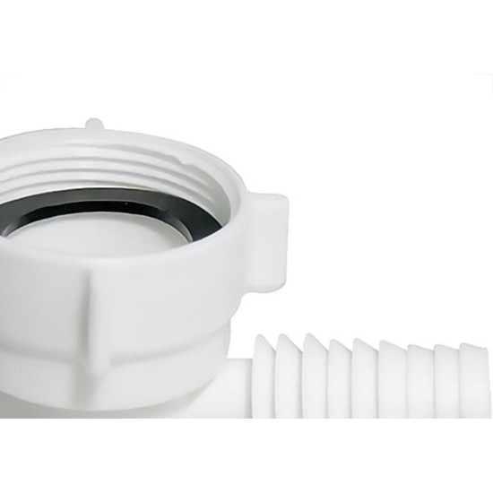 Adaptador Para Maquina De Lavar Louca Astra Branco - Aml