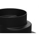 Bolsa Para Vaso Excentrica Preta Astra 4'' - Bs12/As Bolsa Para Vaso Excentrica Preta Astra 4'' - Bs12/As