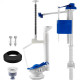 Mecanismo Para Caixa Acoplada Astra Hidraulico Kit Completo Acionamento Superior Botao Branco Mu2/Sp*Branco Mecanismo Para Caixa Acoplada Astra Hidraulico Kit Completo Acionamento Superior Botao Branco Mu2/Sp*Branco