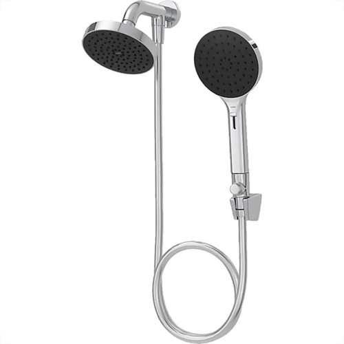 Ducha Fria Deca Redonda Flex Cromada Com Desviador - 2081.C.Des Ducha Fria Deca Redonda Flex Cromada Com Desviador - 2081.C.Des