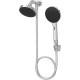 Ducha Fria Deca Redonda Flex Cromada Com Desviador - 2081.C.Des Ducha Fria Deca Redonda Flex Cromada Com Desviador - 2081.C.Des