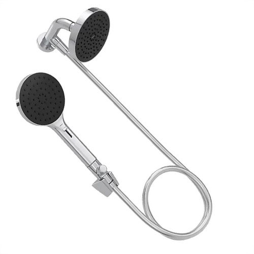 Ducha Fria Deca Redonda Flex Cromada Com Desviador - 2081.C.Des Ducha Fria Deca Redonda Flex Cromada Com Desviador - 2081.C.Des