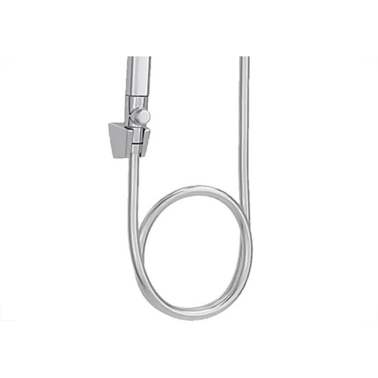 Ducha Fria Deca Redonda Flex Cromada Com Desviador - 2081.C.Des Ducha Fria Deca Redonda Flex Cromada Com Desviador - 2081.C.Des