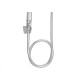 Ducha Fria Deca Redonda Flex Cromada Com Desviador - 2081.C.Des Ducha Fria Deca Redonda Flex Cromada Com Desviador - 2081.C.Des