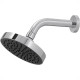 Ducha Fria Deca Redonda Flex Cromada 2081.C.Std Ducha Fria Deca Redonda Flex Cromada 2081.C.Std