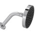 Ducha Fria Deca Redonda Flex Cromada 2081.C.Std Ducha Fria Deca Redonda Flex Cromada 2081.C.Std