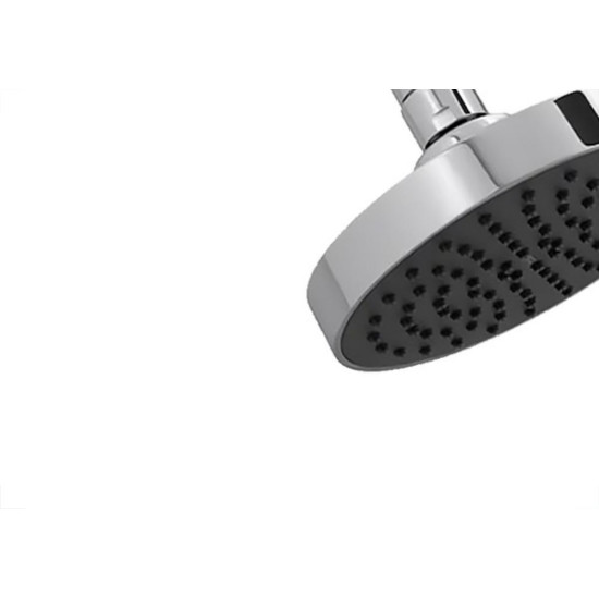 Ducha Fria Deca Redonda Flex Cromada 2081.C.Std Ducha Fria Deca Redonda Flex Cromada 2081.C.Std