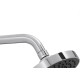 Ducha Fria Deca Redonda Flex Cromada 2081.C.Std Ducha Fria Deca Redonda Flex Cromada 2081.C.Std