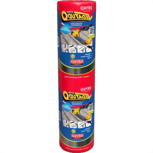 Fita Multiuso Dryko Vedatudo Aluminio 60Cm X 10M