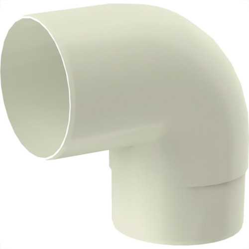 Joelho Condutor De Calha Tigre Aquapluv 90º