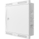 Centrinho Tigre Pvc Embutir 30X30 Vdi (Voz / Dados / Imagem) Branco