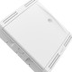 Centrinho Tigre Pvc Embutir 30X30 Vdi (Voz / Dados / Imagem) Branco