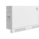 Centrinho Tigre Pvc Embutir 30X30 Vdi (Voz / Dados / Imagem) Branco