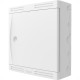 Centrinho Tigre Pvc Sobrepor 30X30 Vdi (Voz / Dados / Imagem) Branco