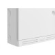 Centrinho Tigre Pvc Sobrepor 30X30 Vdi (Voz / Dados / Imagem) Branco