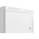 Centrinho Tigre Pvc Sobrepor 30X30 Vdi (Voz / Dados / Imagem) Branco