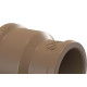 Luva Soldavel Tigre Reducao 25 X 20Mm