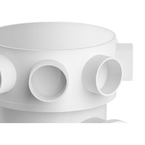 Corpo Caixa Sifonada Tigre Girafacil 150X170X75Mm