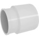 Bucha De Reducao Esgoto Longa Tigre 50X40Mm - Kit C/20 Pecas Bucha De Reducao Esgoto Longa Tigre 50X40Mm - Kit C/20 Pecas
