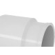Bucha De Reducao Esgoto Longa Tigre 50X40Mm - Kit C/20 Pecas Bucha De Reducao Esgoto Longa Tigre 50X40Mm - Kit C/20 Pecas