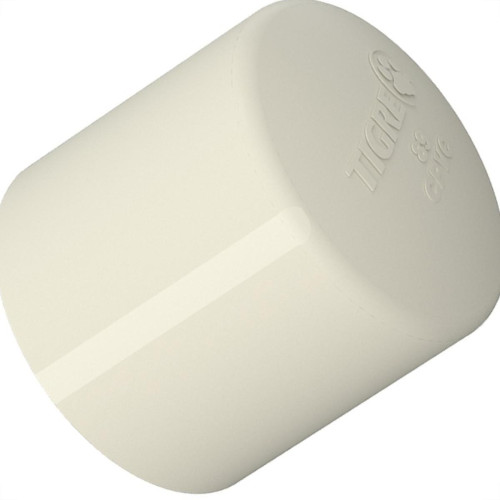 Caps Agua Quente Cpvc Aquatherm Tigre 22Mm Caps Agua Quente Cpvc Aquatherm Tigre 22Mm