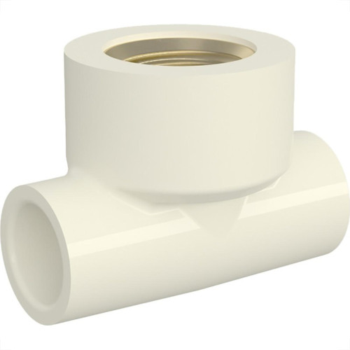 Te Tigre Aquatherm Transicao 22Mmx3/4''
