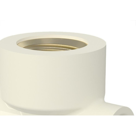 Te Tigre Aquatherm Transicao 22Mmx3/4''