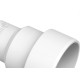 Adaptador Para Maquina De Lavar Louca Tigre Branco Adaptador Para Maquina De Lavar Louca Tigre Branco
