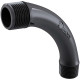 Curva Para Eletroduto Pvc Tigre 90º X 3/4'' Longa