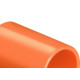 Luva Para Conduite Pvc Tigre Pressao Reforcado Laranja 3/4''- 25Mm - Kit C/50 Pecas Luva Para Conduite Pvc Tigre Pressao Reforcado Laranja 3/4''- 25Mm - Kit C/50 Pecas