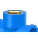 Te Azul Com Bucha De Latao Tigre 20Mmx1/2''