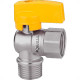 Registro Para Gas Esfera Alianca Angular Macho/Femea 1/2'' - 550/12 Registro Para Gas Esfera Alianca Angular Macho/Femea 1/2'' - 550/12
