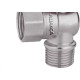 Registro Para Gas Esfera Alianca Angular Macho/Femea 1/2'' - 550/12 Registro Para Gas Esfera Alianca Angular Macho/Femea 1/2'' - 550/12