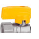 Registro Para Gas Esfera Alianca Angular Macho/Femea 1/2'' - 550/12 Registro Para Gas Esfera Alianca Angular Macho/Femea 1/2'' - 550/12