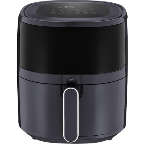 Fritadeira Eletrica Sem Oleo Elgin Visio Fry Visor Transparente 5 Litros Preta - 127V. Fritadeira Eletrica Sem Oleo Elgin Visio Fry Visor Transparente 5 Litros Preta - 127V.