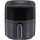 Fritadeira Eletrica Sem Oleo Elgin Visio Fry Visor Transparente 5 Litros Preta - 127V. Fritadeira Eletrica Sem Oleo Elgin Visio Fry Visor Transparente 5 Litros Preta - 127V.