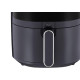 Fritadeira Eletrica Sem Oleo Elgin Visio Fry Visor Transparente 5 Litros Preta - 127V. Fritadeira Eletrica Sem Oleo Elgin Visio Fry Visor Transparente 5 Litros Preta - 127V.
