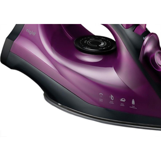 Ferro A Vapor Elgin Easy Pass - 220V. Ferro A Vapor Elgin Easy Pass - 220V.