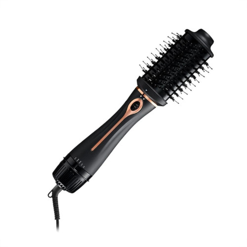 Escova Secadora Elgin Trend Style (Secador E Escova) 4 Temperaturas Bivolt Escova Secadora Elgin Trend Style (Secador E Escova) 4 Temperaturas Bivolt