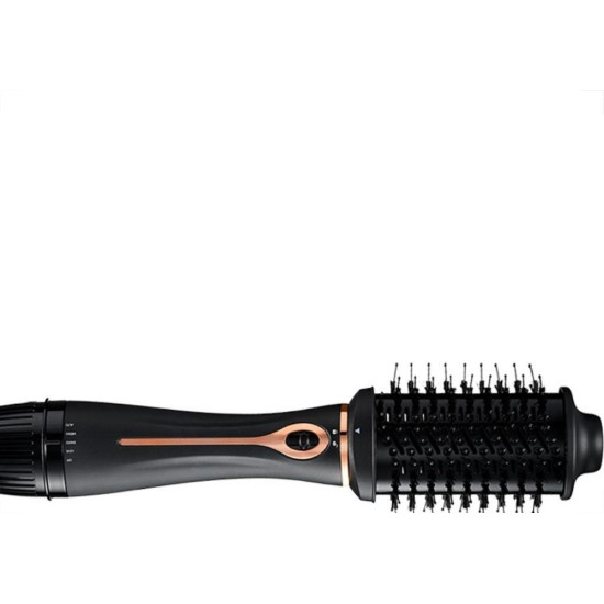 Escova Secadora Elgin Trend Style (Secador E Escova) 4 Temperaturas Bivolt Escova Secadora Elgin Trend Style (Secador E Escova) 4 Temperaturas Bivolt