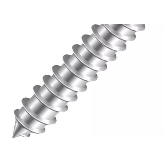 Parafuso Jomarfix Philips Oval Jomarca 4,0 X16Mm Niquelado - Kit C/2 Centos