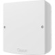 Caixa Passagem Pvc Tigre Sobrepor Cpt15 Branca