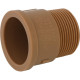 Adaptador Soldavel Curto Krona 85Mm X 3'' Adaptador Soldavel Curto Krona 85Mm X 3''
