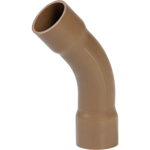 Curva Soldavel Krona 25Mm X 45º - Kit C/25 Pecas