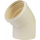 Joelho Esgoto Krona 45ºx200Mm Joelho Esgoto Krona 45ºx200Mm