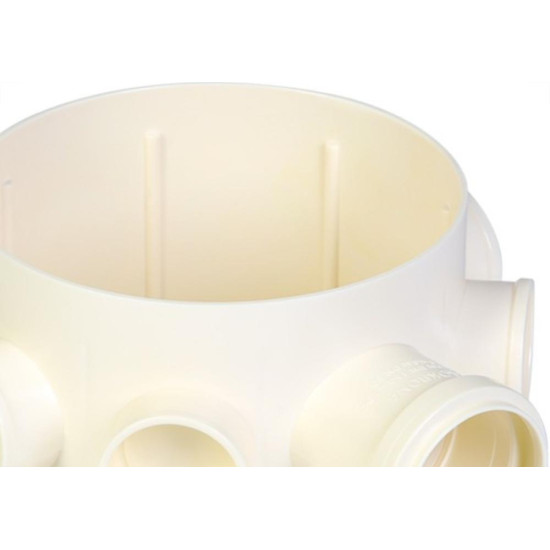 Corpo Caixa Sifonada Krona 150X150X50Mm Nr.31