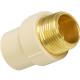 Conector Transicao Ultraterm Cpvc Krona 22Mmx3/4''