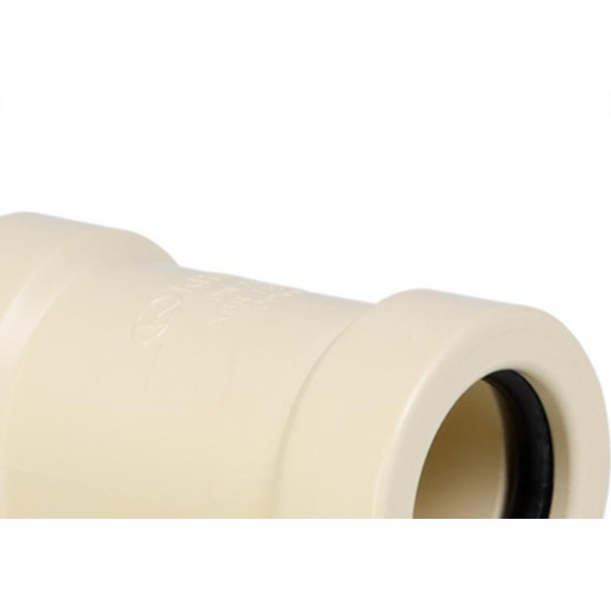 Luva De Correr Ultraterm Cpvc Krona 22Mm