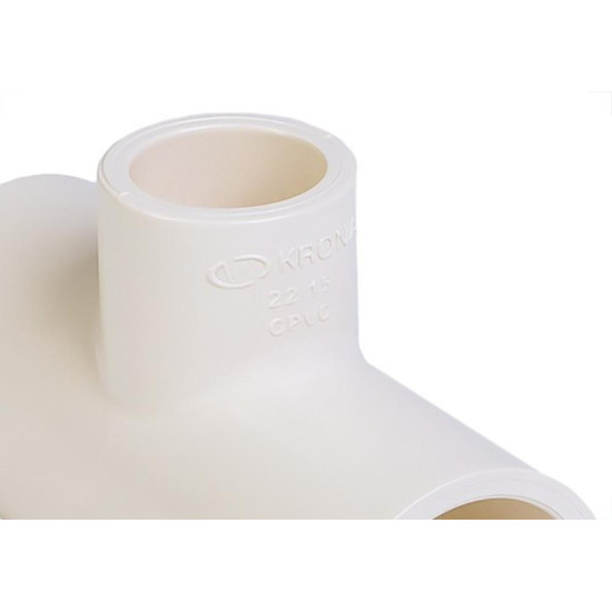 Te Ultraterm Cpvc Krona Reducao 28Mm X 22Mm - 1373