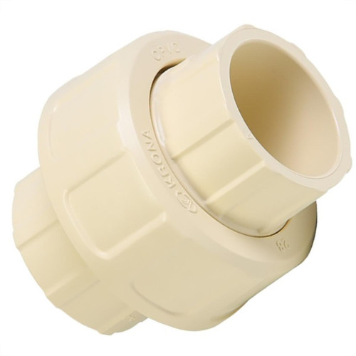 Uniao Ultraterm Cpvc Krona Femea/Femea 22Mm